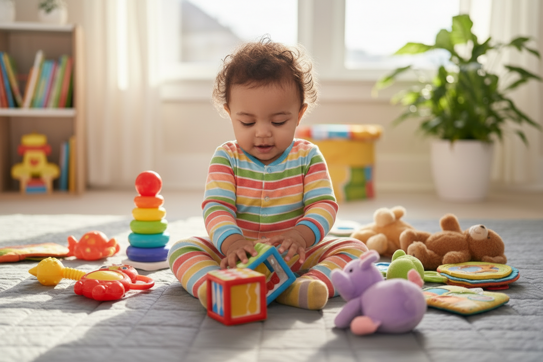 How Solitary Play Supports Preschoolers' Independence at School and Home  By Tiny Humans Everywhere