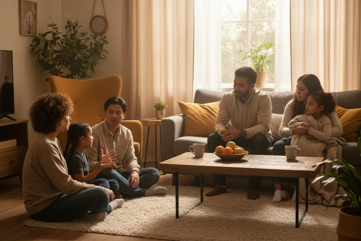 The Power of Connection: How Teacher and Parent Interactions Help Preschoolers Develop Emotional Intelligence